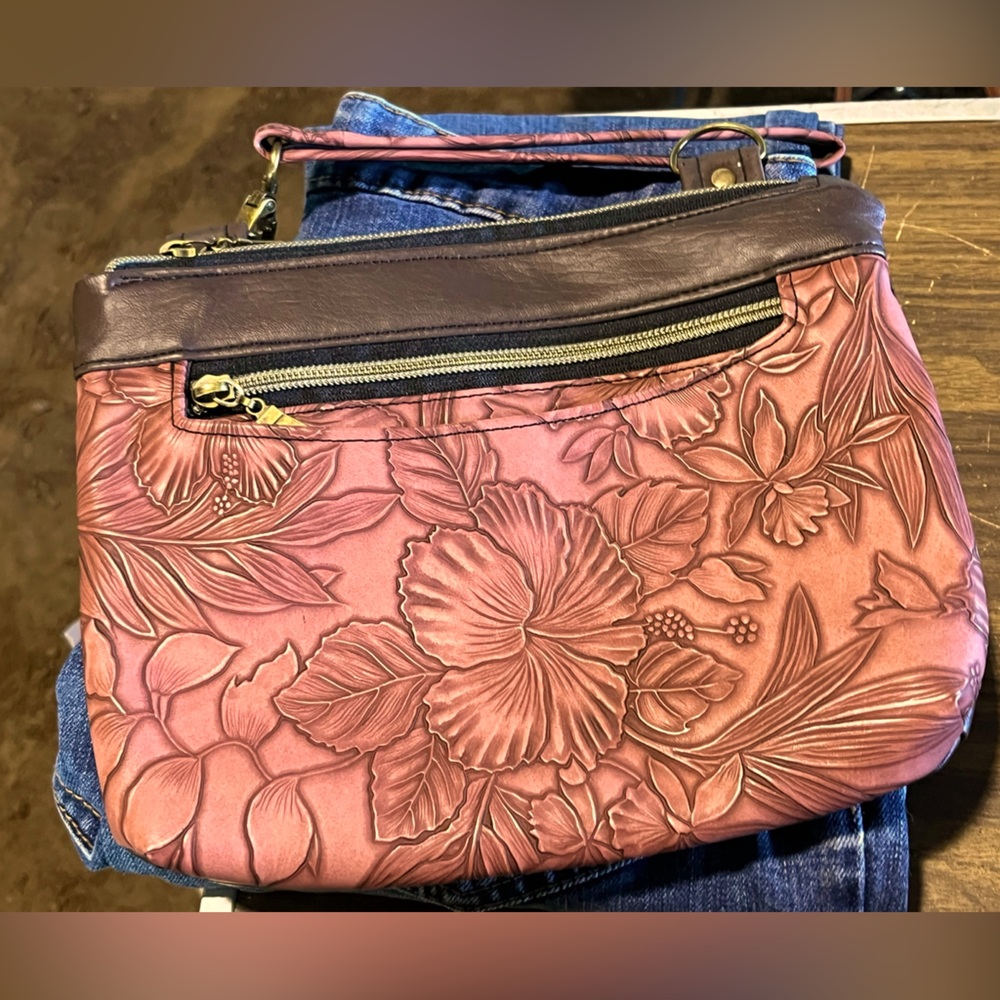 Small western bag